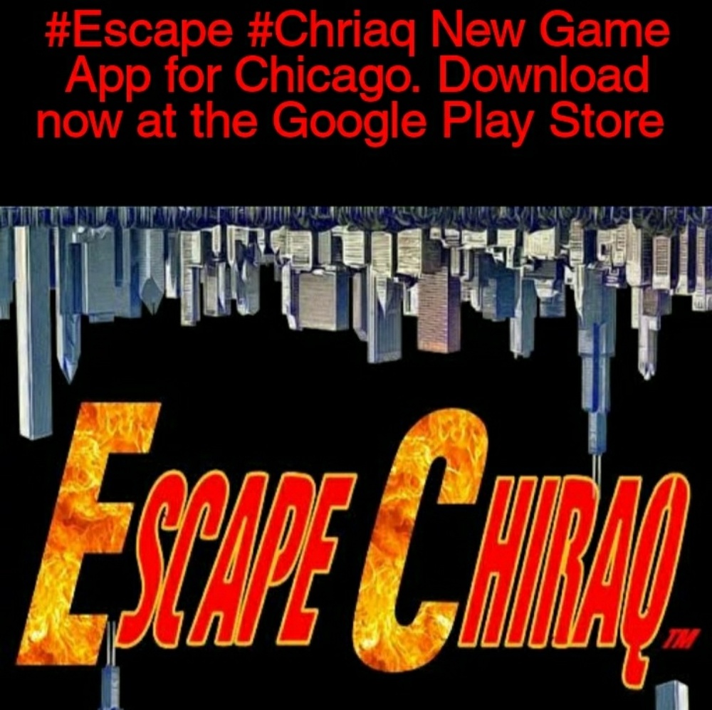 Escape Chriaq. Available on Google Play
